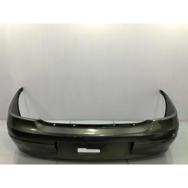 Pára-choque Traseiro Chevrolet Corsa Sedan 2003/2011 Recup