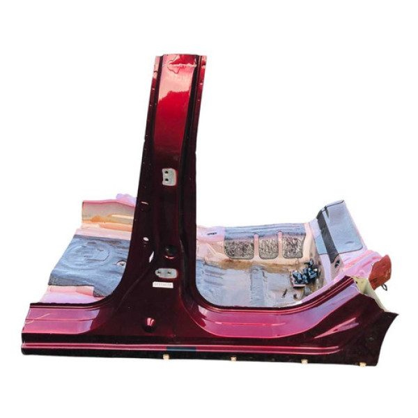 Coluna T Caixa Ar Esquerda Honda Wr-v 2017/2023 46293