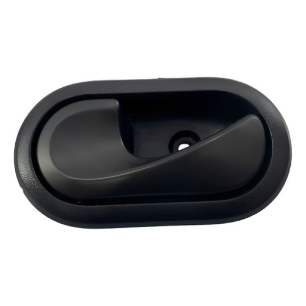 Maçaneta Interna L.esquerdo Sandero/logan/duster/oroch 08/14 Traseira