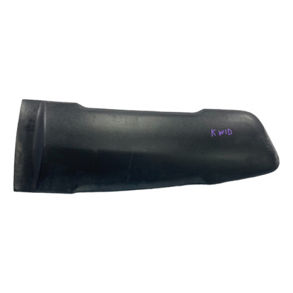 Friso Da Porta Traseira Direita Renault Kwid 2017/2021 Preto