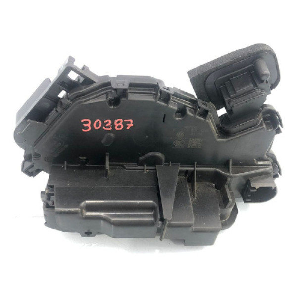 Fechadura Porta Dianteira Esquerda Volkswagen T-cross 19/22