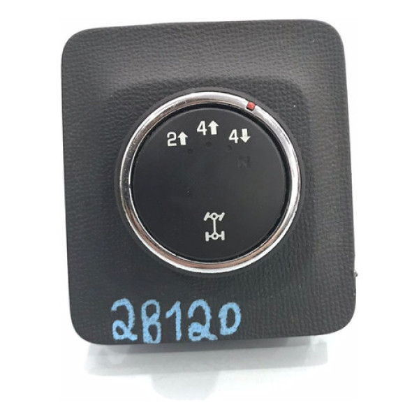 Botão Controle Tração Chevrolet S10 2013/2016