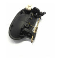 Maçaneta Externa Dianteira Esquerda  Chevrolet Celta 07/15 Preto