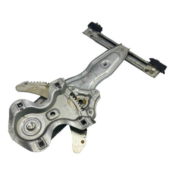 Maquina De Vidro S/motor Tras.direita Nissan Versa 17/21