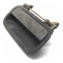 Maçaneta Externa Porta Traseira Direita Corsa 1998/2010 Preto