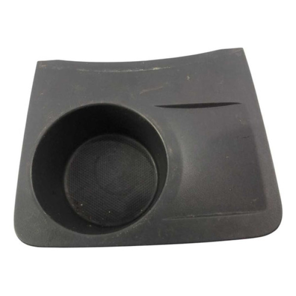 Acabamento Porta Copos Renault Fluence 2011/2018 46686 Preto