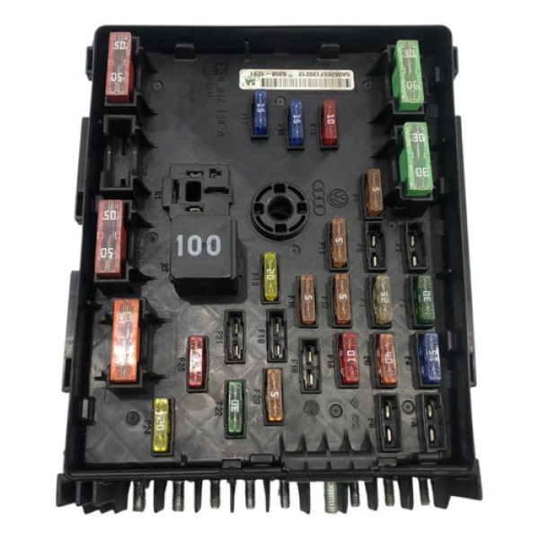 Caixa Fusível Volkswagen Tiguan 2012/2016 17132 