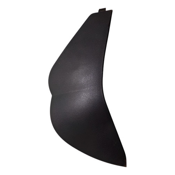 Acabamento Esquerdo Painel Nissan Grand Livina 08/15 51876 Preto Listras