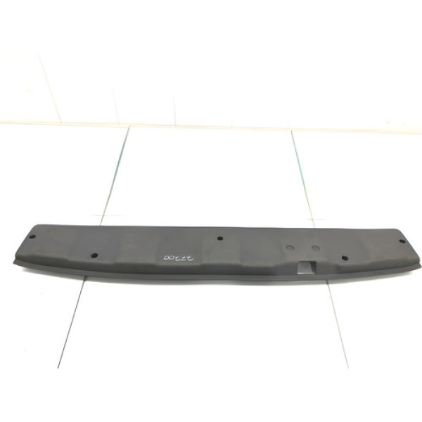 Acabamento Soleira Porta Traseira Fiat Fiorino 2014/2022 Preto