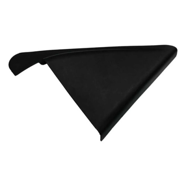 Moldura Porta Tras Esquerda Hb20 2013/2016 12854 Preto