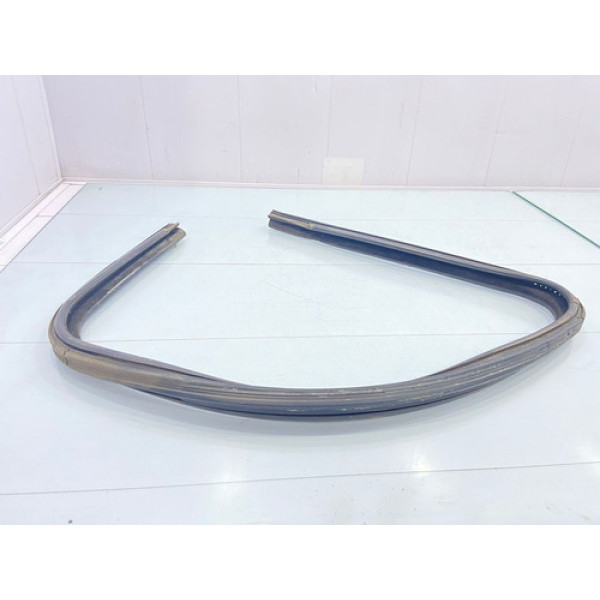 Borracha Canaleta Porta Traseira Esquerda Fiat Punto 08/18