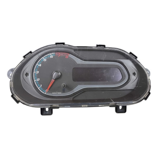 Painel De Instrumentos Chevrolet Onix 2015/2019 Preto