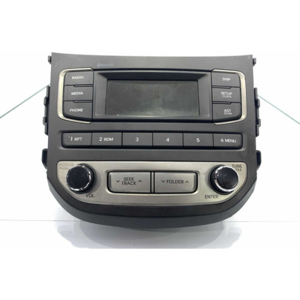Rádio Original Hyundai Hb20 2016