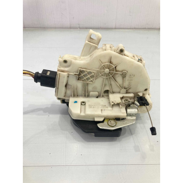 Fechadura Dianteira Esquerda Volkswagen Fox 2003/2014