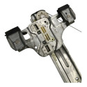 Maquina Vidro Manual Porta Traseira Dir Cobalt 2011/19 45734