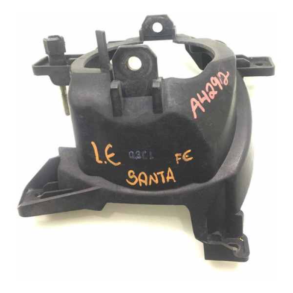 Suporte Milha Esquerdo Hyundai Santa Fé 10/12