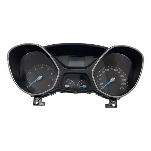 Painel De Instrumentos Ford Focus 2013/2018 Preto