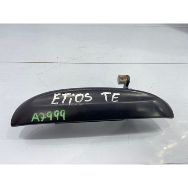 Maçaneta Externa Porta Traseira Esquerda Toyota Etios 14/21