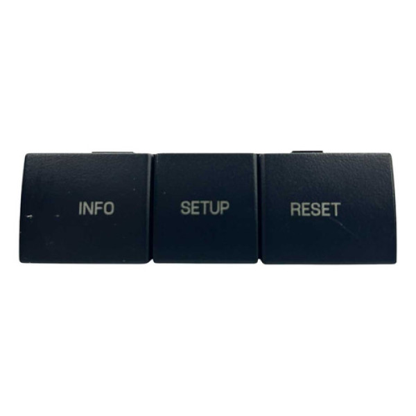Botão Painel Info Setuo Reset Ford Fusion 2006/2009 9947