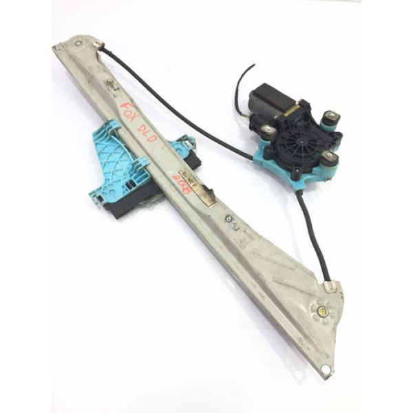 Máquina Vidro Dianteira Direita Volkswagen Fox 2008