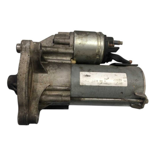 Motor Partida Arranque Peugeot 308 1.6 Manual 2012/2018