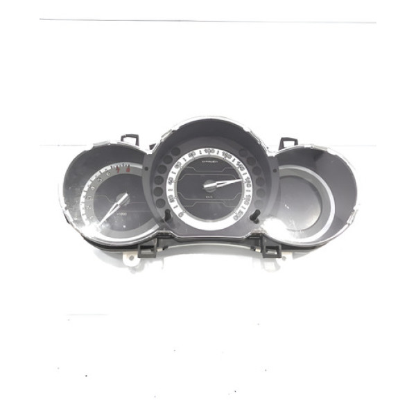 Painel De Instrumentos Citroen C3 2012/2021 Preto