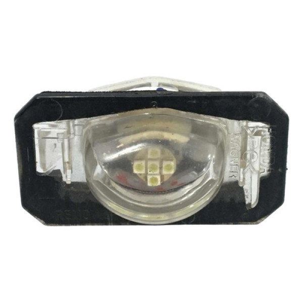 Luz Placa Traseira Honda City 2014