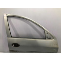 Porta Dianteira Direita Chevrolet Celta 2007/2015 Dianteira Direita Prateado