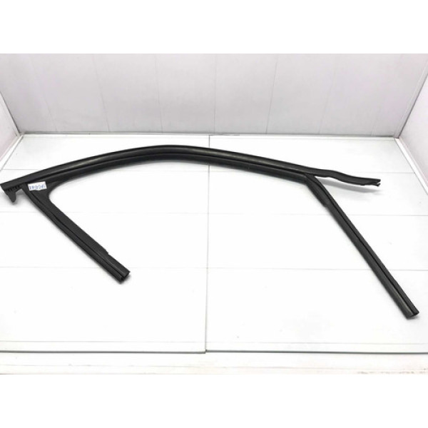 Borracha Canaleta Porta Diant Dir Audi A3 Sedã 2016/2019