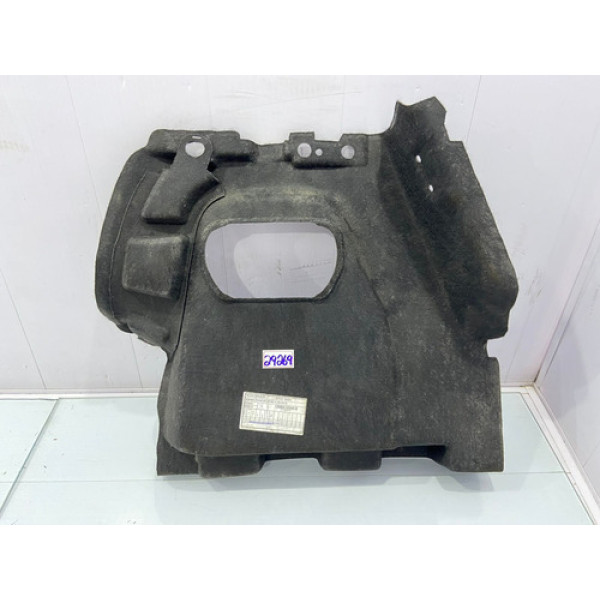 Forro Lateral Direito Porta-malas Citroen C3