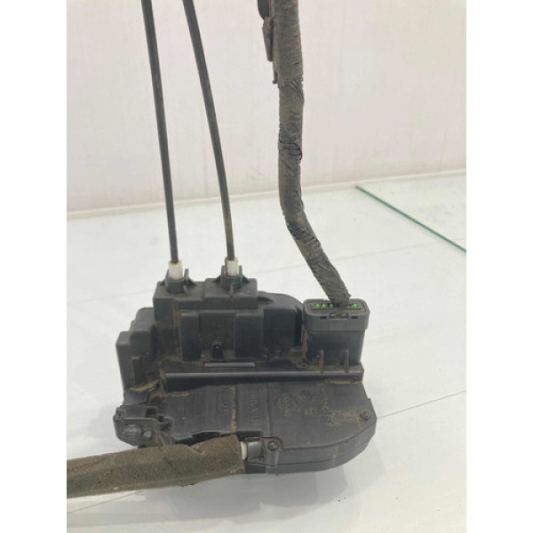 Fechadura Traseira Direita Nissan Tiida 08/14