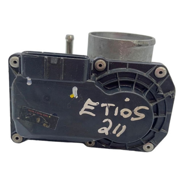 Corpo Borboleta Tbi 1.5/1.3 Toyota Etios  2013/2021