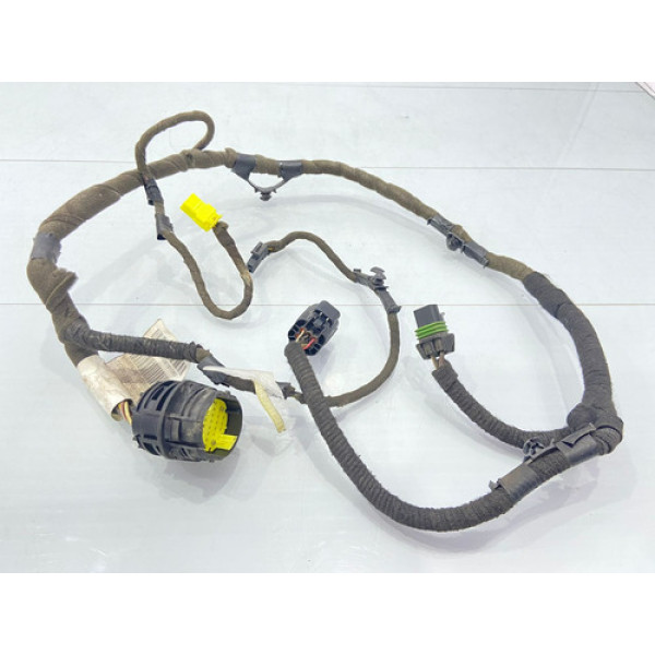 Chicote Porta Dianteira Esquerda Fiat Fiorino 14/21