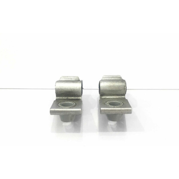 Batente Dobradiça Porta Traseira D. Peugeot 206/207 07/15