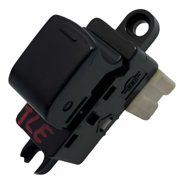 Botão Vidro Dianteiro/traseiro Nissan Livina 2009/2014