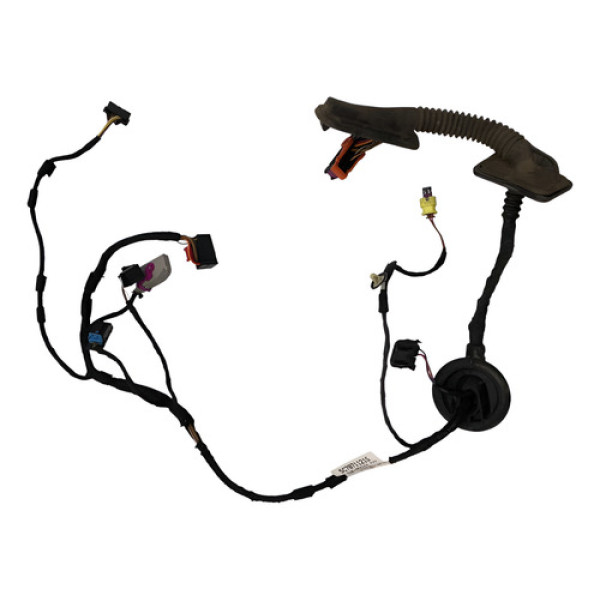 Chicote Porta Dianteira Direita Jetta 2011/2017 50794