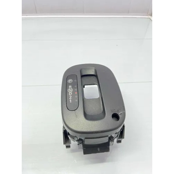 Moldura Alavanca Câmbio Automático Nissan Tiida 2008/2015