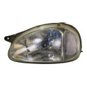 Farol Esquerdo Chevrolet Corsa Classic 2005/2011 54152 Esquerdo/motorista