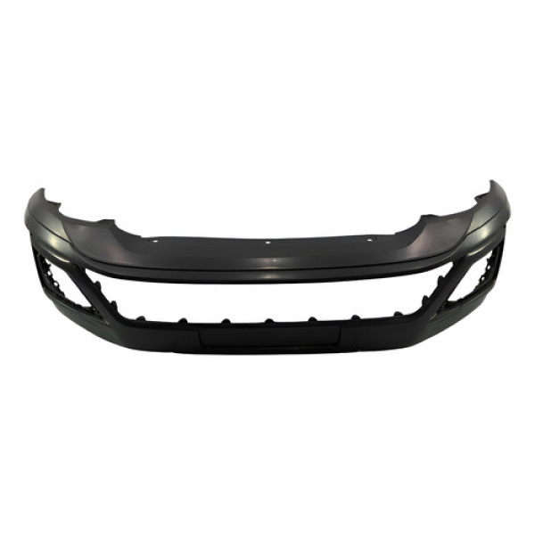 Para-choque Dianteiro Vw Gol/voyage/saveiro G7/g8 *paralelo* Preto