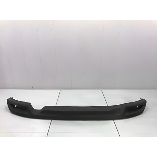 Spoiler Pára-choque Traseiro Honda City 2012/2014 Preto