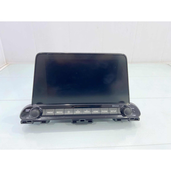 Central Multimídia Kia Cerato 2021