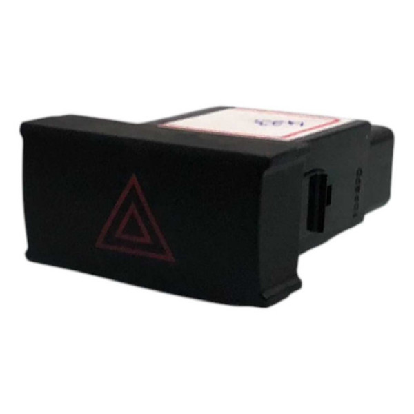Botão Pisca Alerta Hyundai Santa Fé 2009/2012 10571 Preto