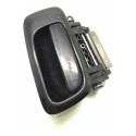 Maçaneta Externa Traseira Direita Zafira 2003/2012 Preto