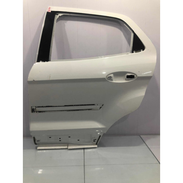 Porta Traseira Esquerda Ford Ecosport 2013/2020