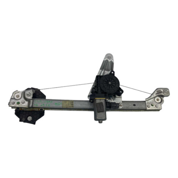 Maquina Vidro Eletrico Tras Esq Sandero Logan 2015/2021