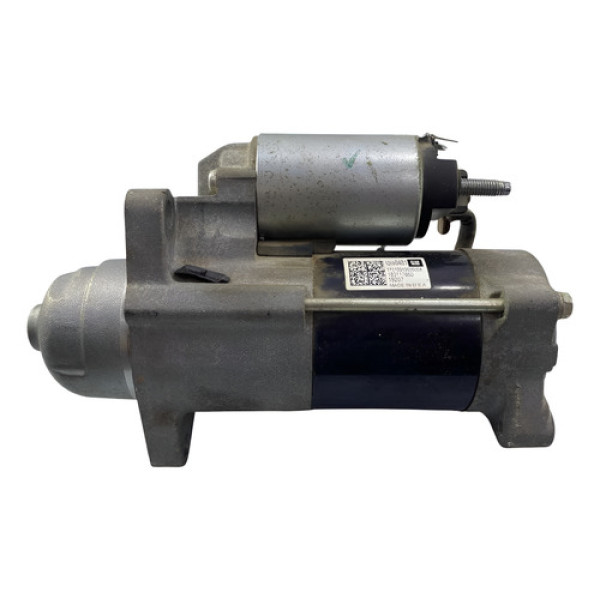 Motor Partida Arranque Gm Cruze 1.4 Auto 17/23 C/detalhe