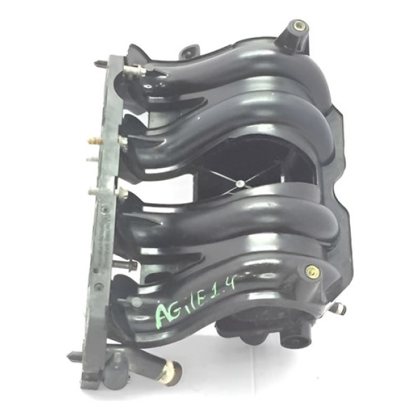 Coletor Admissão Chevrolet Agile 1.4/8 Válvulas 2010/2017