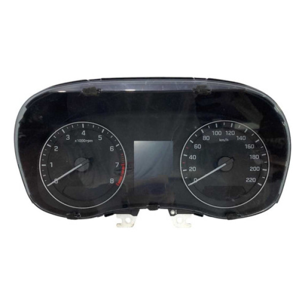 Painel De Instrumentos Hyundai Creta 2017 Preto