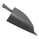 Moldura Interna Retrovisor Direito Chevrolet Onix 2017