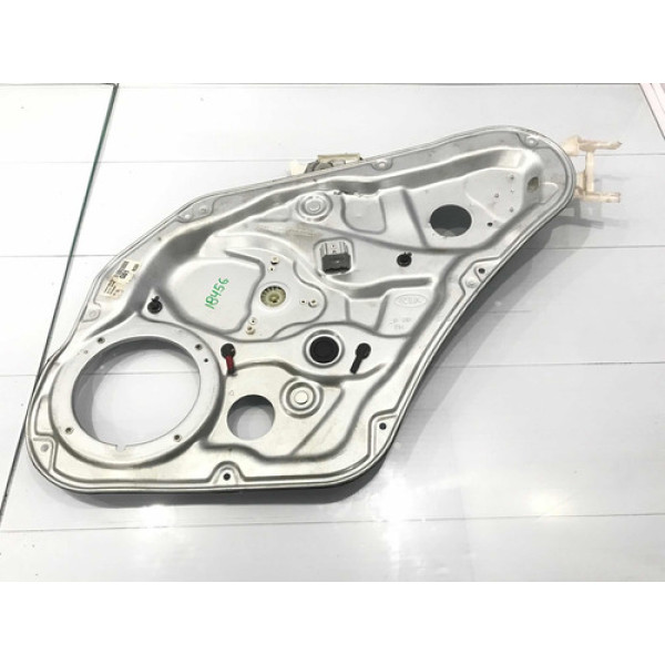 Máquina Vidro Porta Tras Dir Kia Sorento 2011
